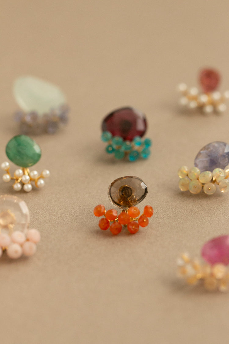 bohem (ボヘム) - fairy earrings - jewelry serect shop patchouli