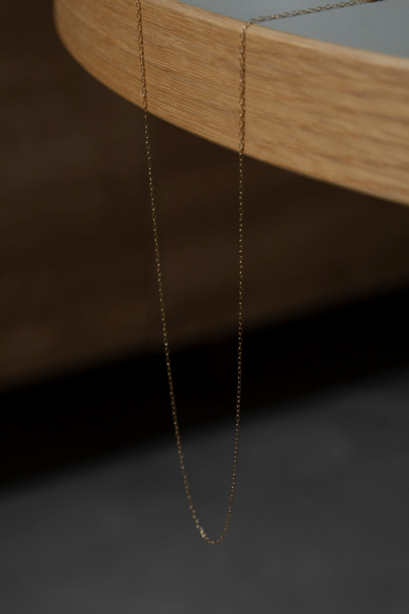 patchouli Optional Necklace Azuki Chain 45 /K10 /K18