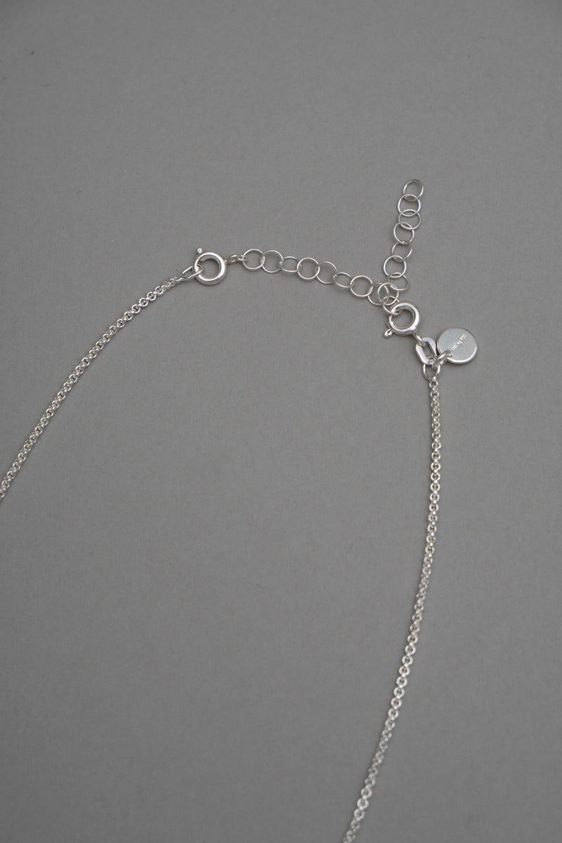 patchouli necklace adjuster シルバーネックレスアジャスター/Sliver