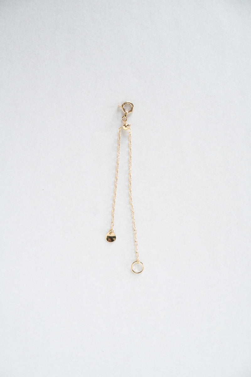 patchouli necklace adjuster ネックレススライドアジャスター4 /K10