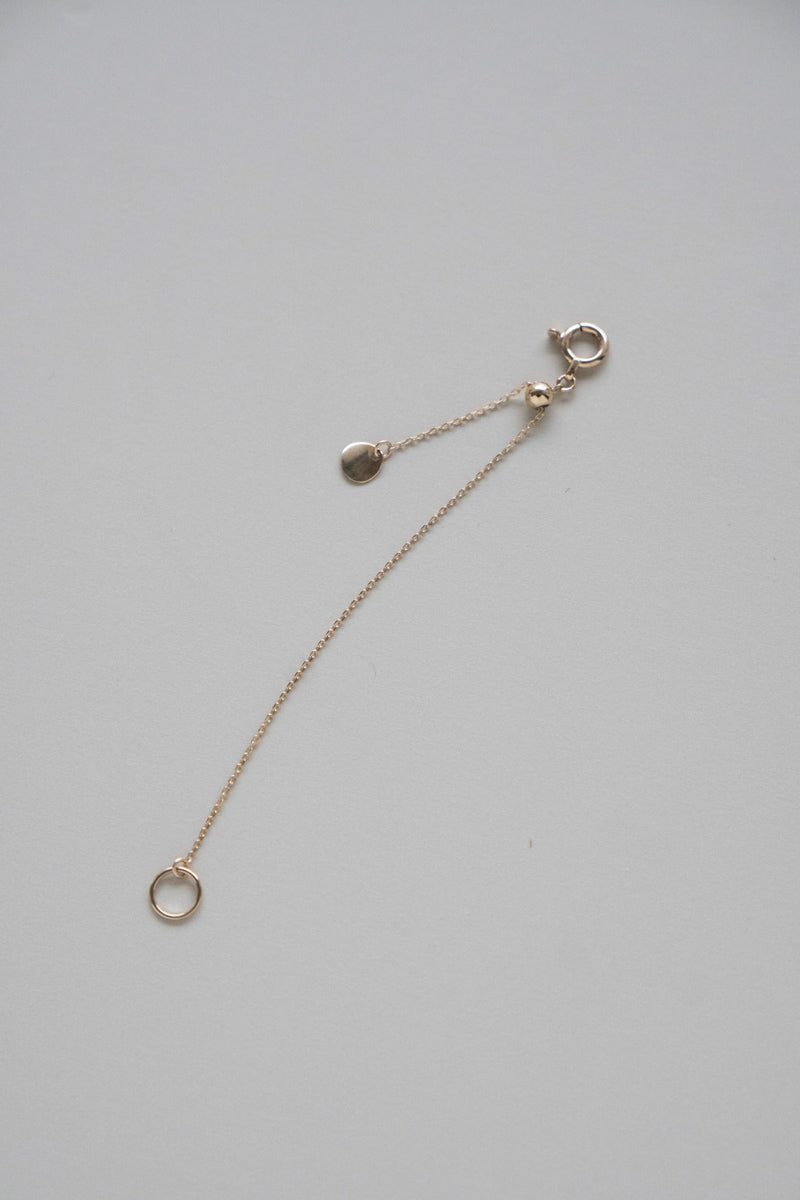 patchouli necklace adjuster ネックレススライドアジャスター5 /K10