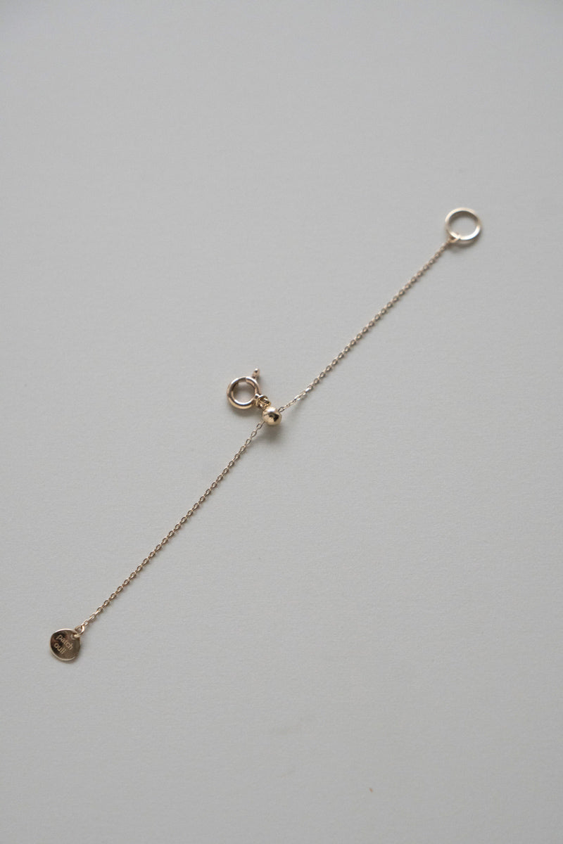 patchouli necklace adjuster ネックレススライドアジャスター5 /K10