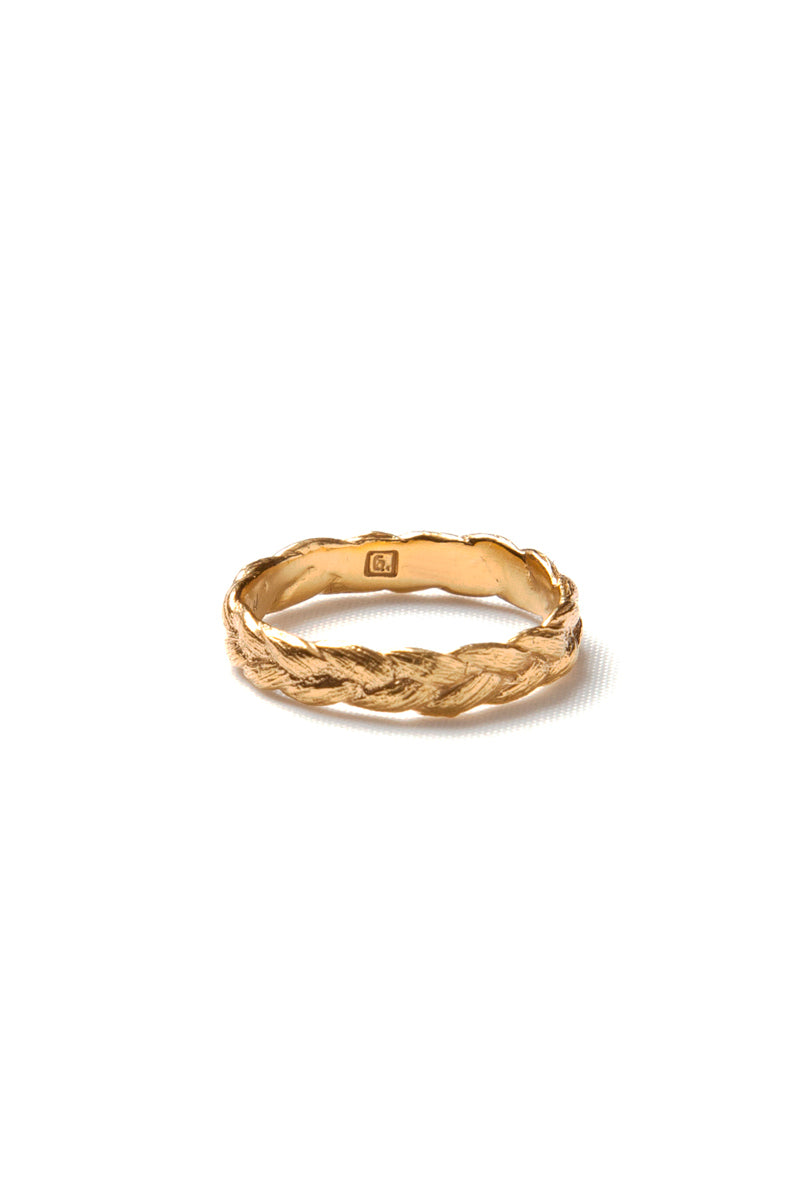 bohem braid collection braid ring 3 /K10