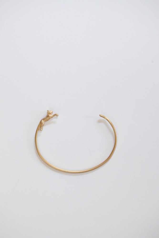 simmon Cat Bangle