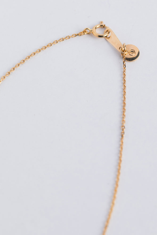 saia Twist B Necklace