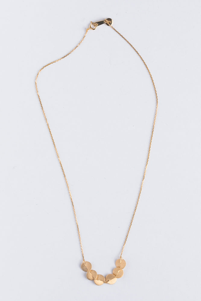 saia Twist B Necklace