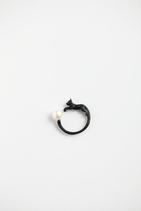 simmon Cat ring