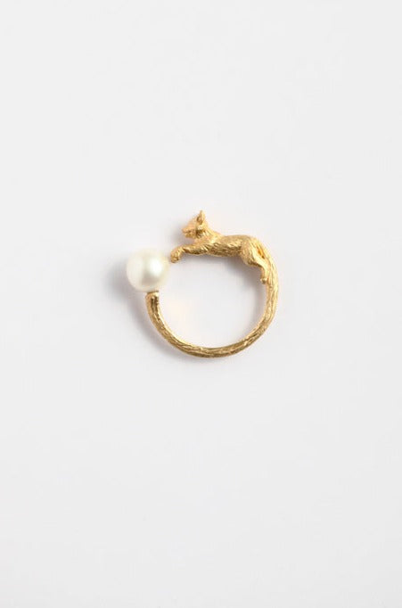 simmon Cat ring