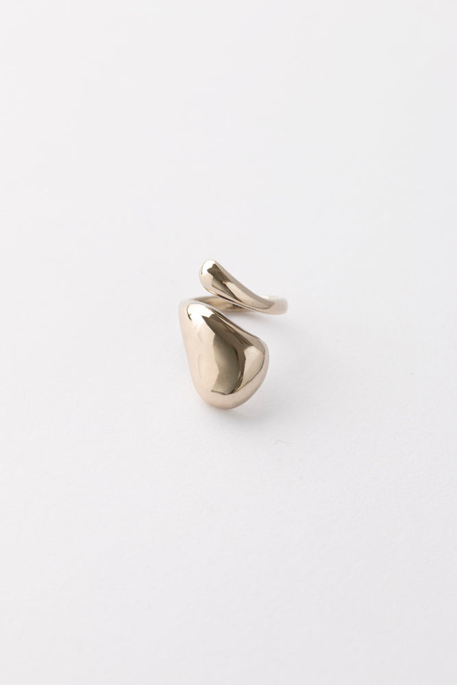 SASAI Molten Ring/brass