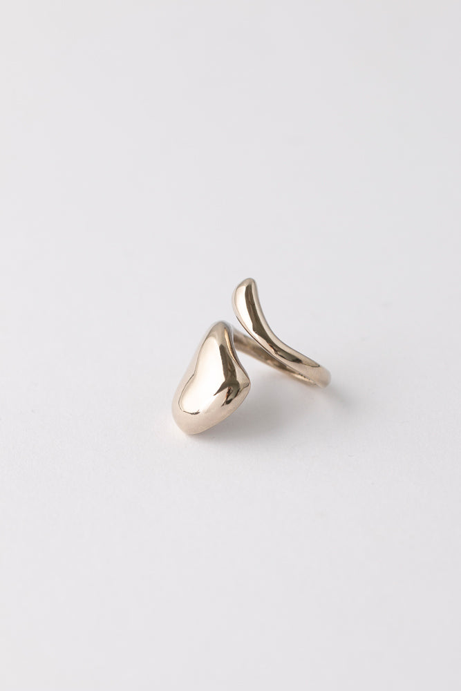 SASAI Molten Ring/brass