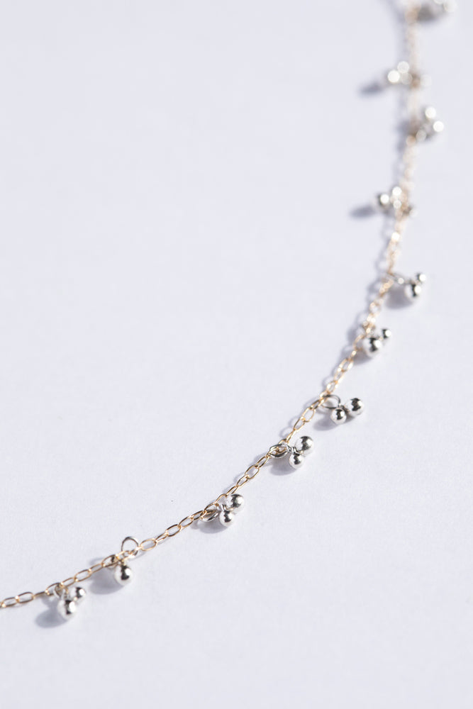 Perche? suzunari Necklace ネックレス6 /K18